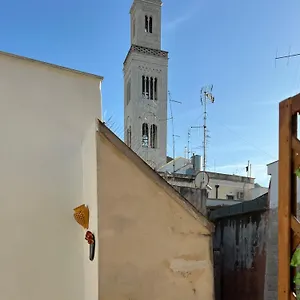 Corte Del Carmine , Bari Italie