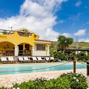 Saige , Piscina Con Idromassaggio , Alghero Italie